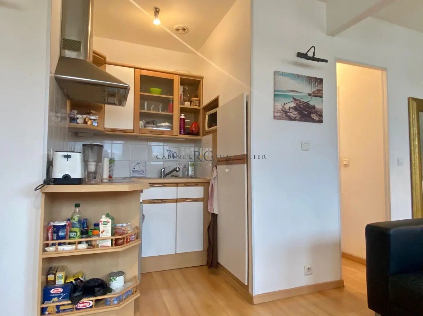 Appartement à louer, 34m², Metz
