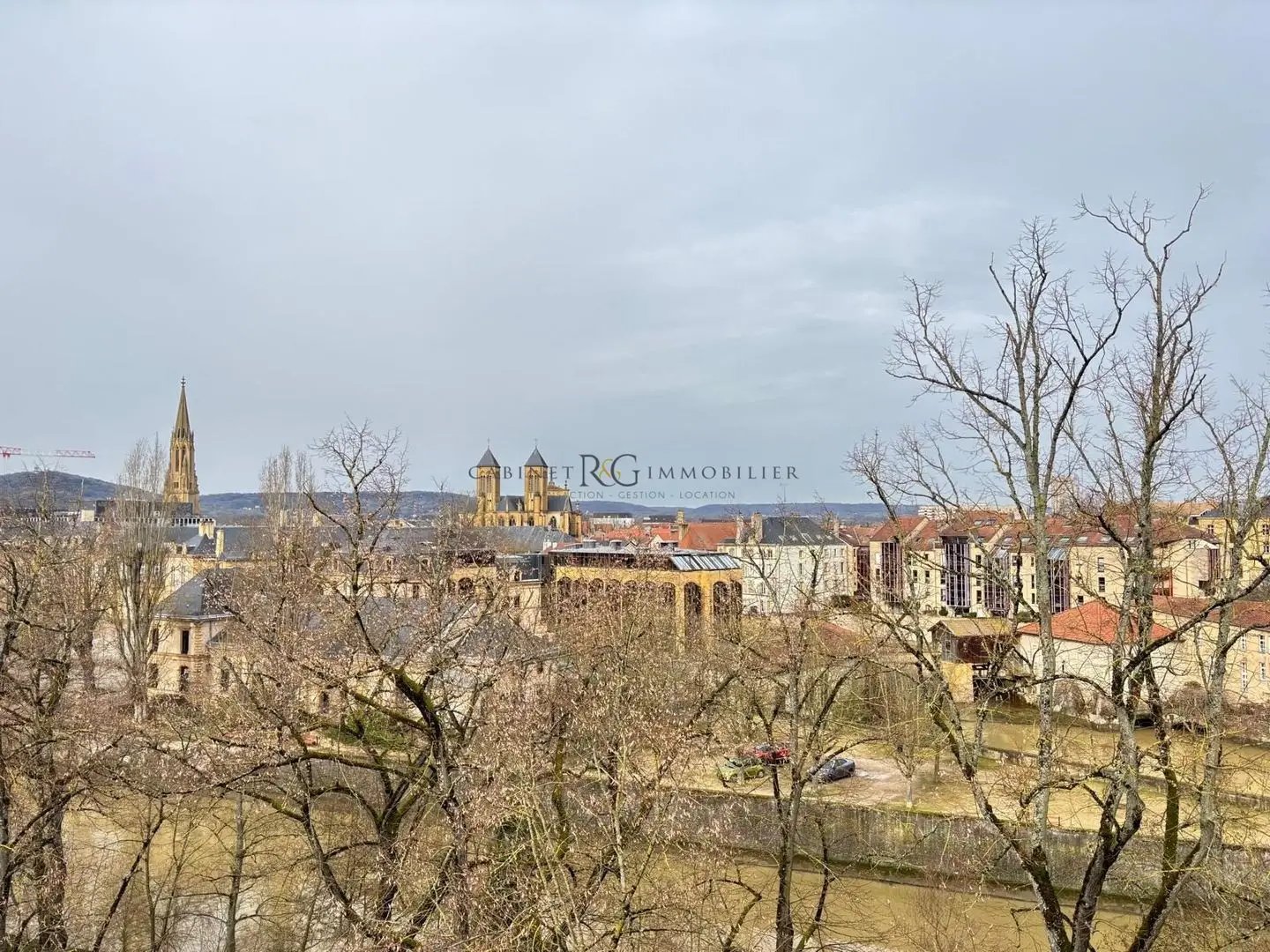 Appartement à vendre, 21m², Metz