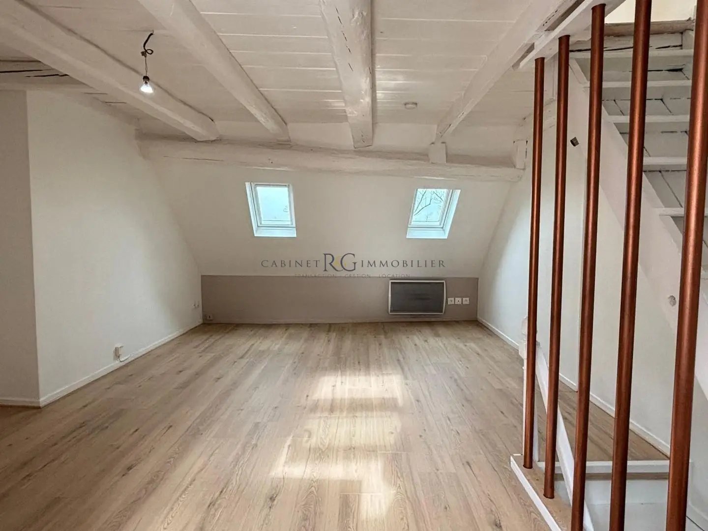 Appartement à vendre, 21m², Metz