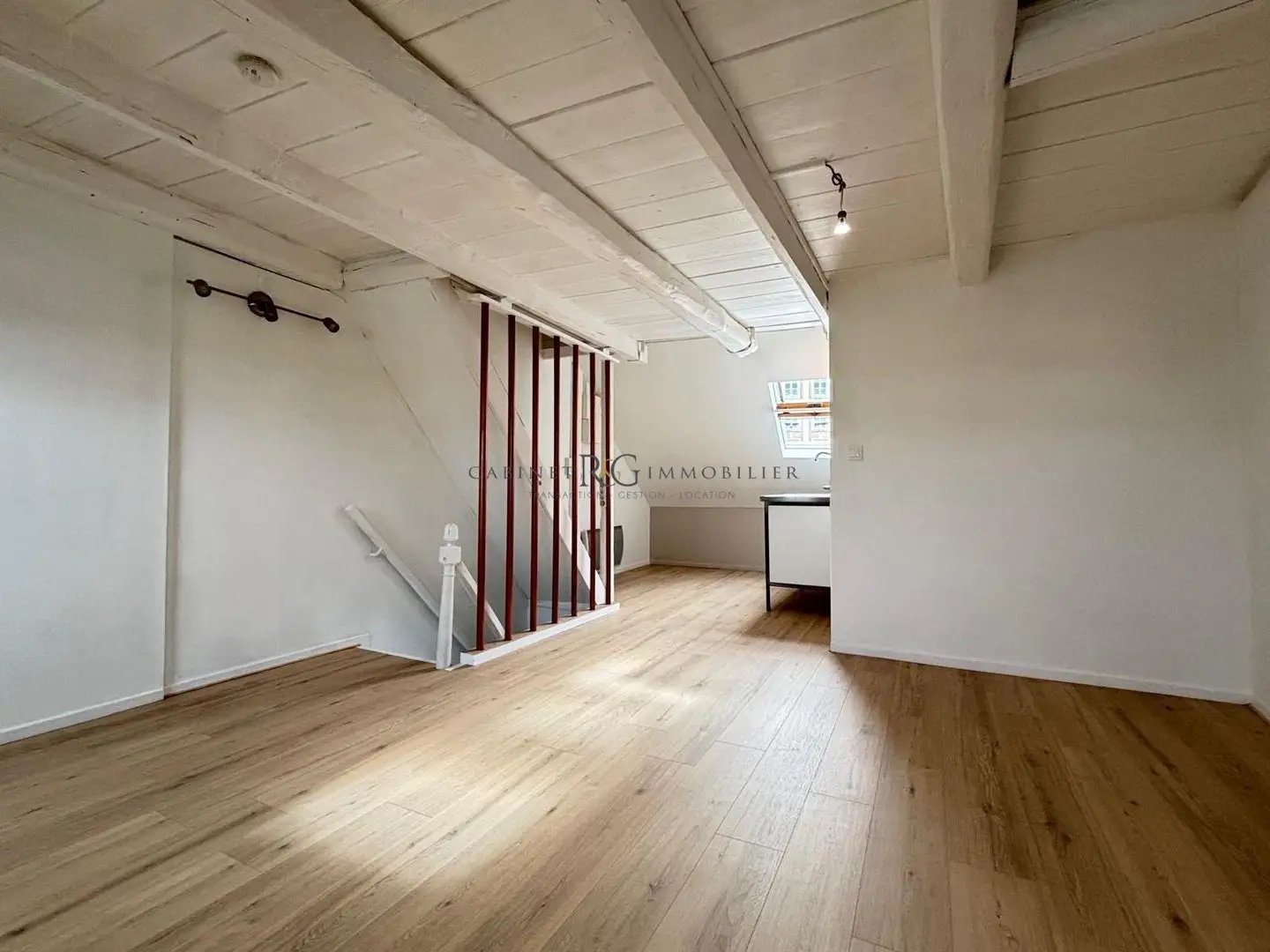 Appartement à vendre, 21m², Metz