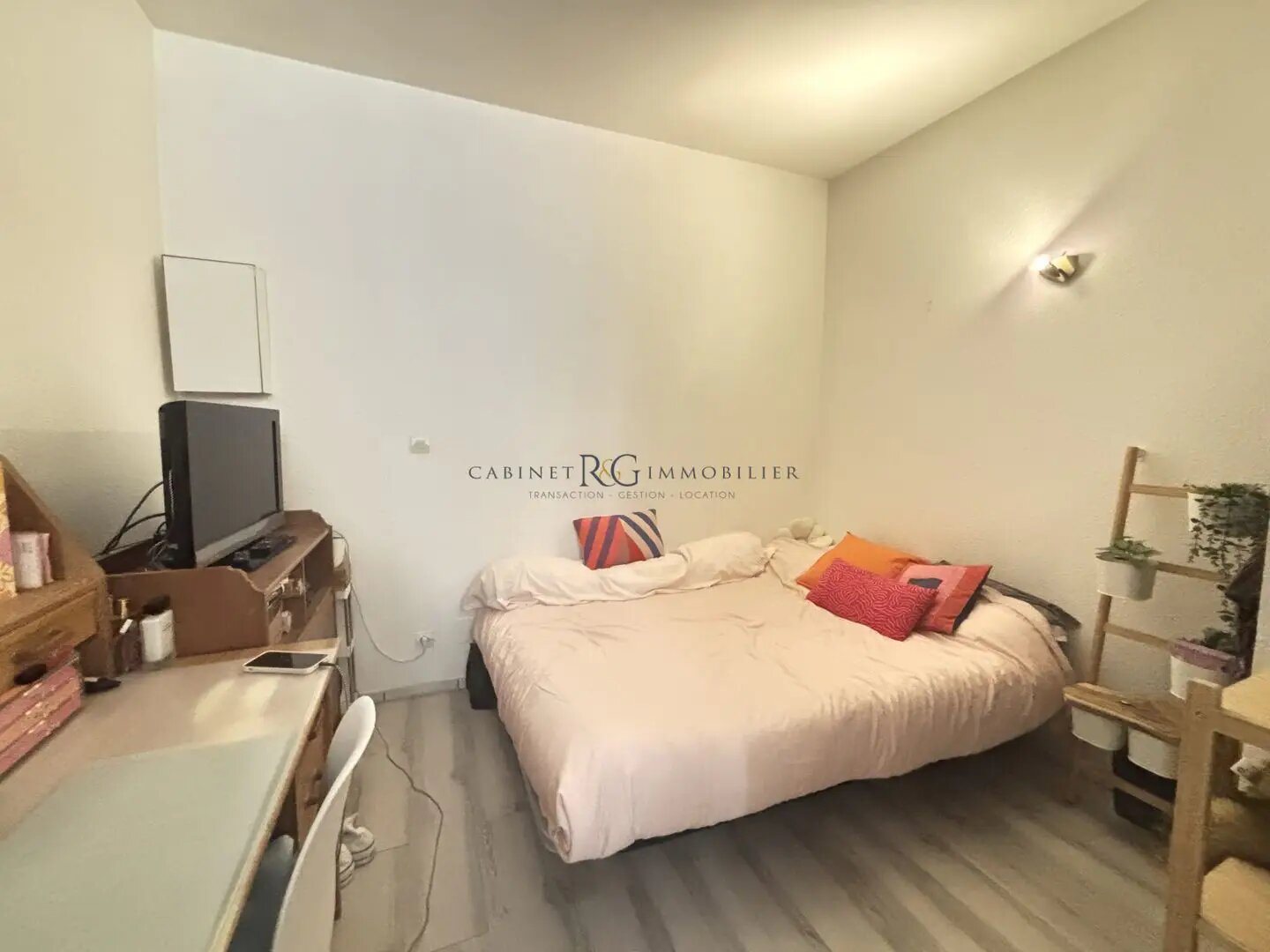 Appartement à vendre, 20m², Metz