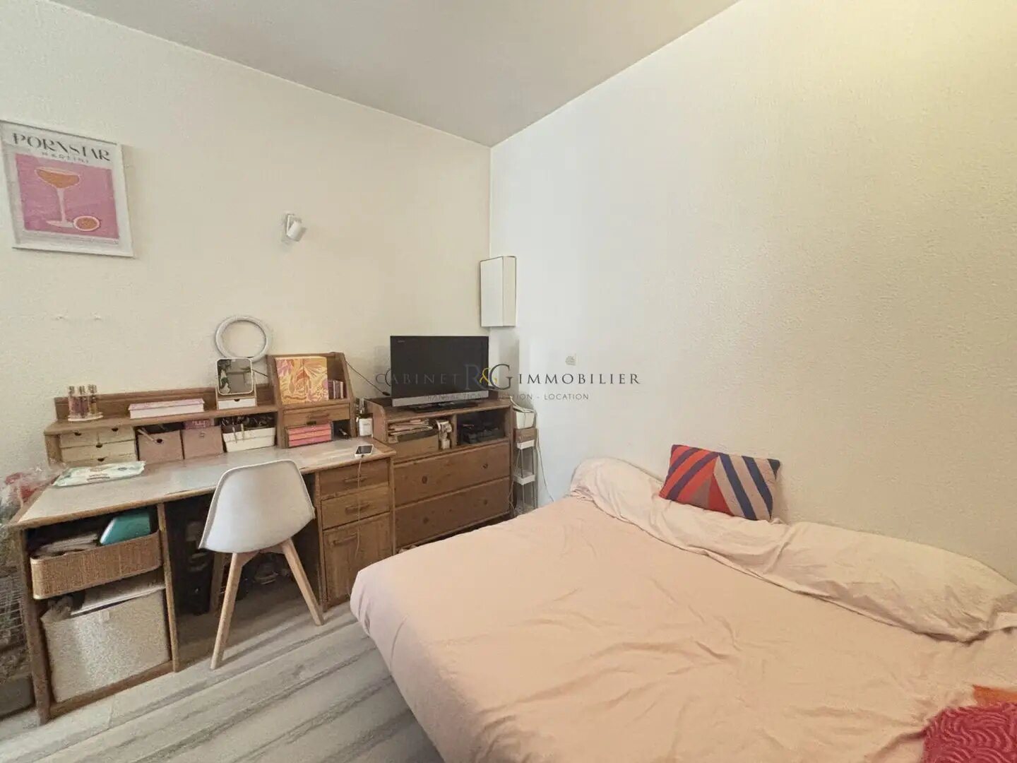 Appartement à vendre, 20m², Metz