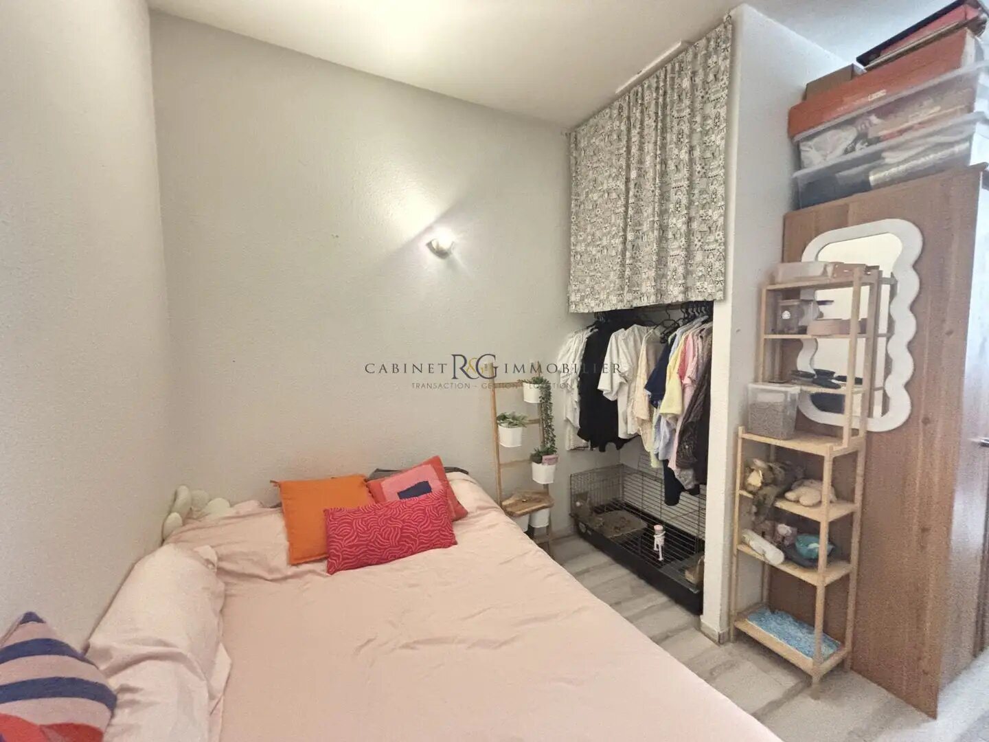 Appartement à vendre, 20m², Metz