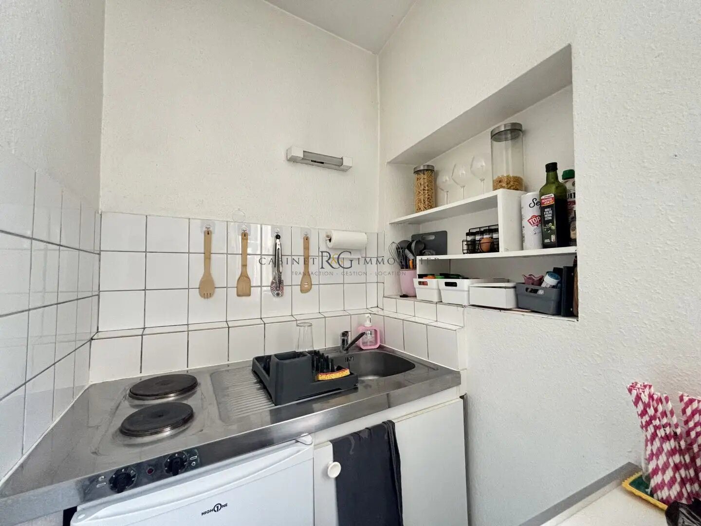 Appartement à vendre, 20m², Metz