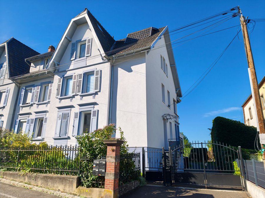 Appartement à vendre, 77m², Riedisheim