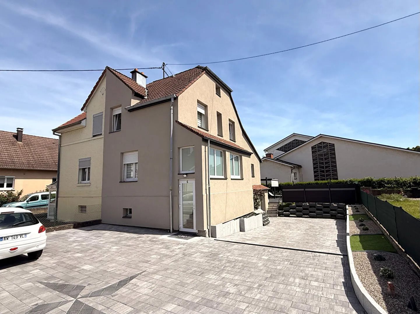 Maison à vendre, 84m², Cernay