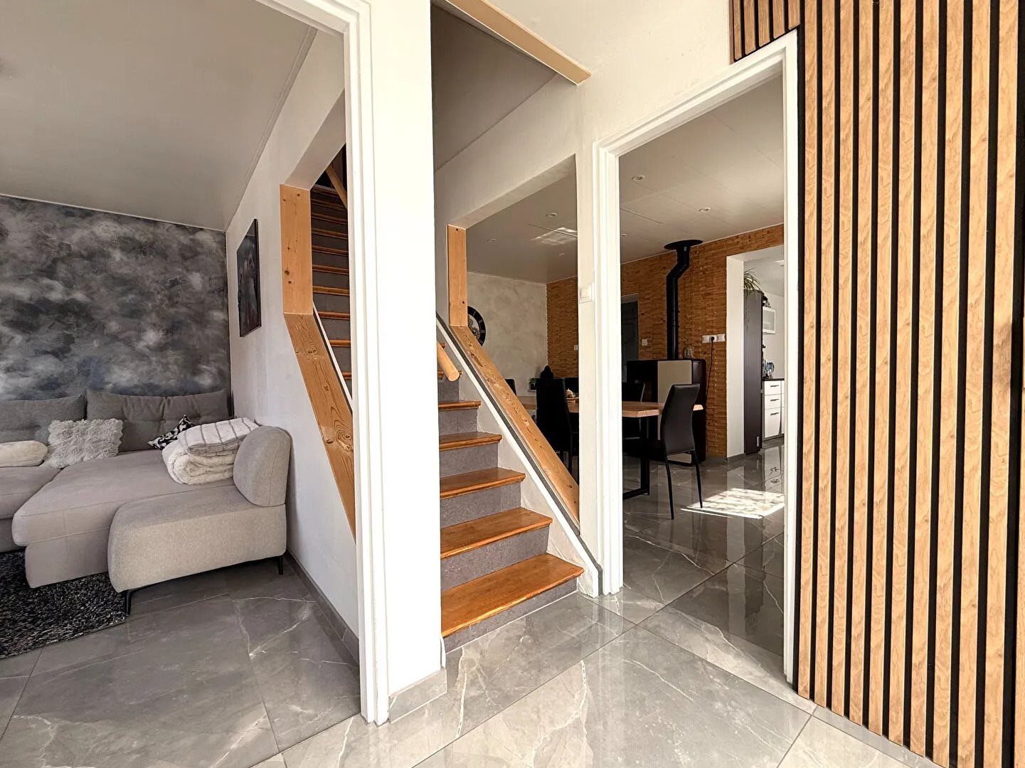 Maison à vendre, 84m², Cernay