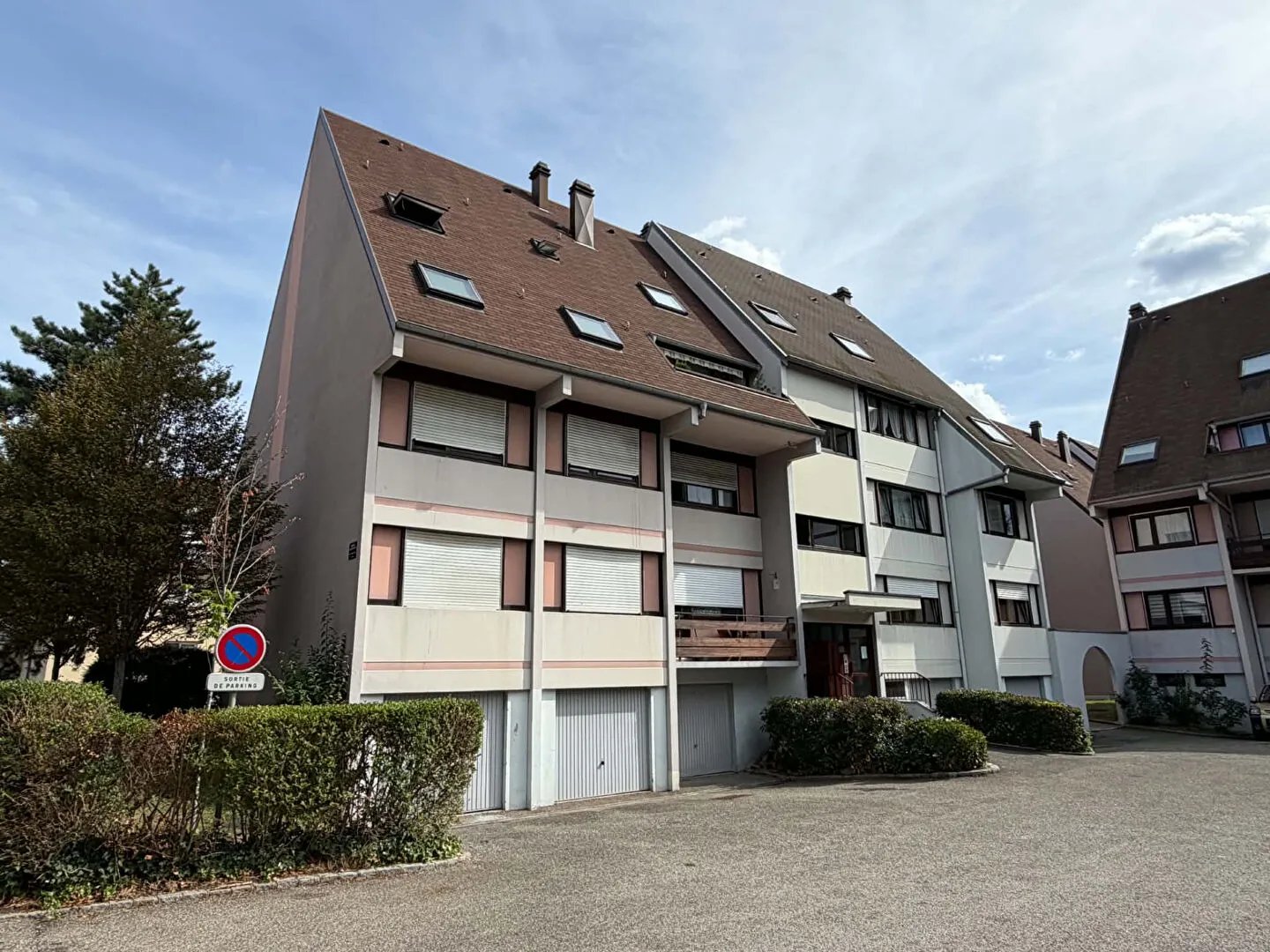 Appartement à vendre, 63m², Illzach