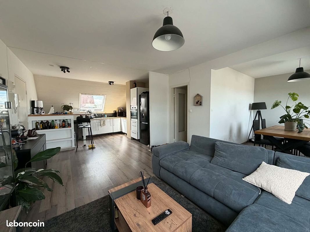 Appartement à vendre, 63m², Illzach
