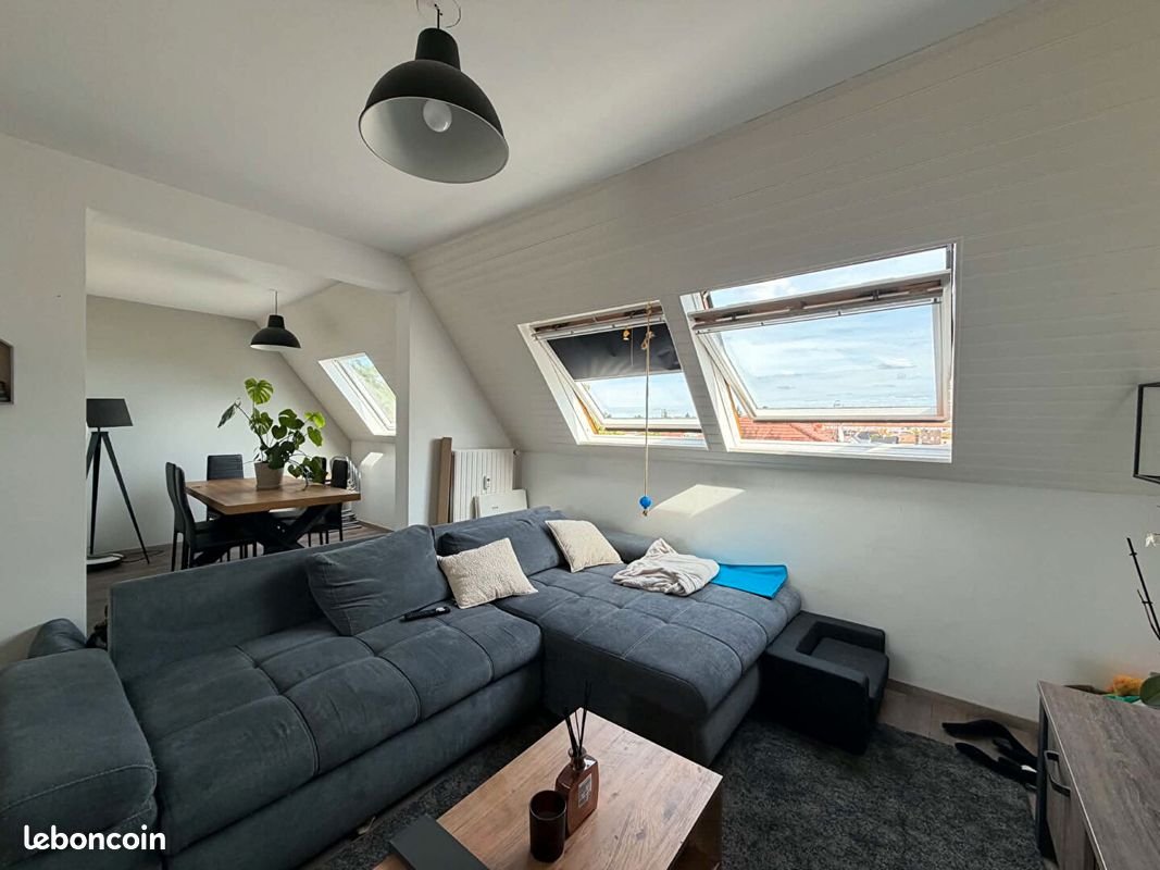 Appartement à vendre, 63m², Illzach