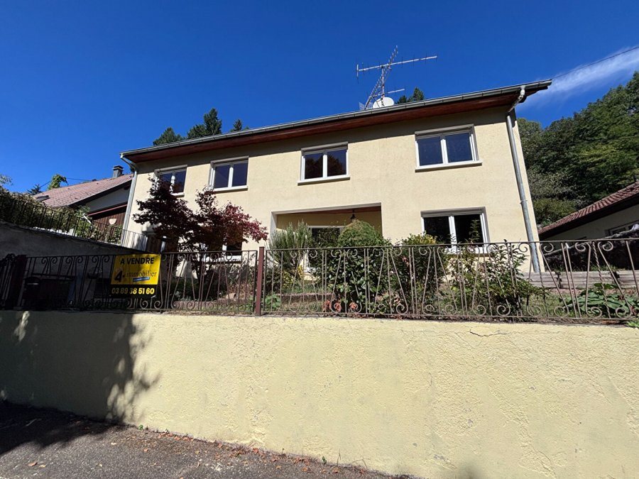 Maison à vendre, 176m², Thann