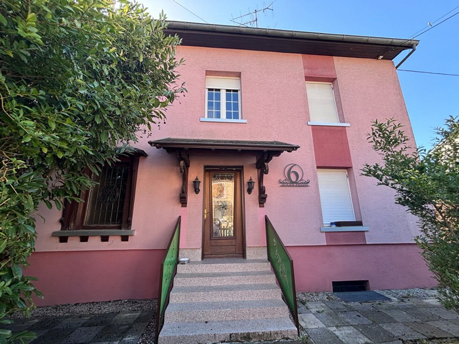 Maison à vendre, 150m², Cernay