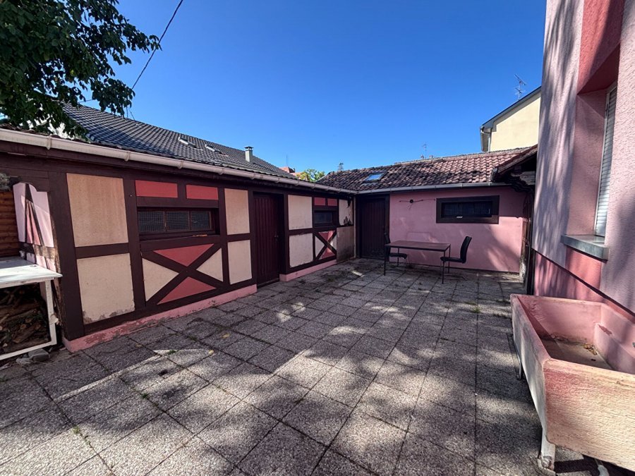 Maison à vendre, 150m², Cernay