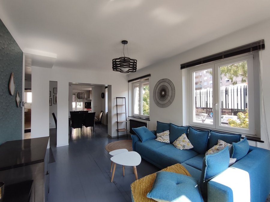 Appartement à vendre, 64m², Mulhouse