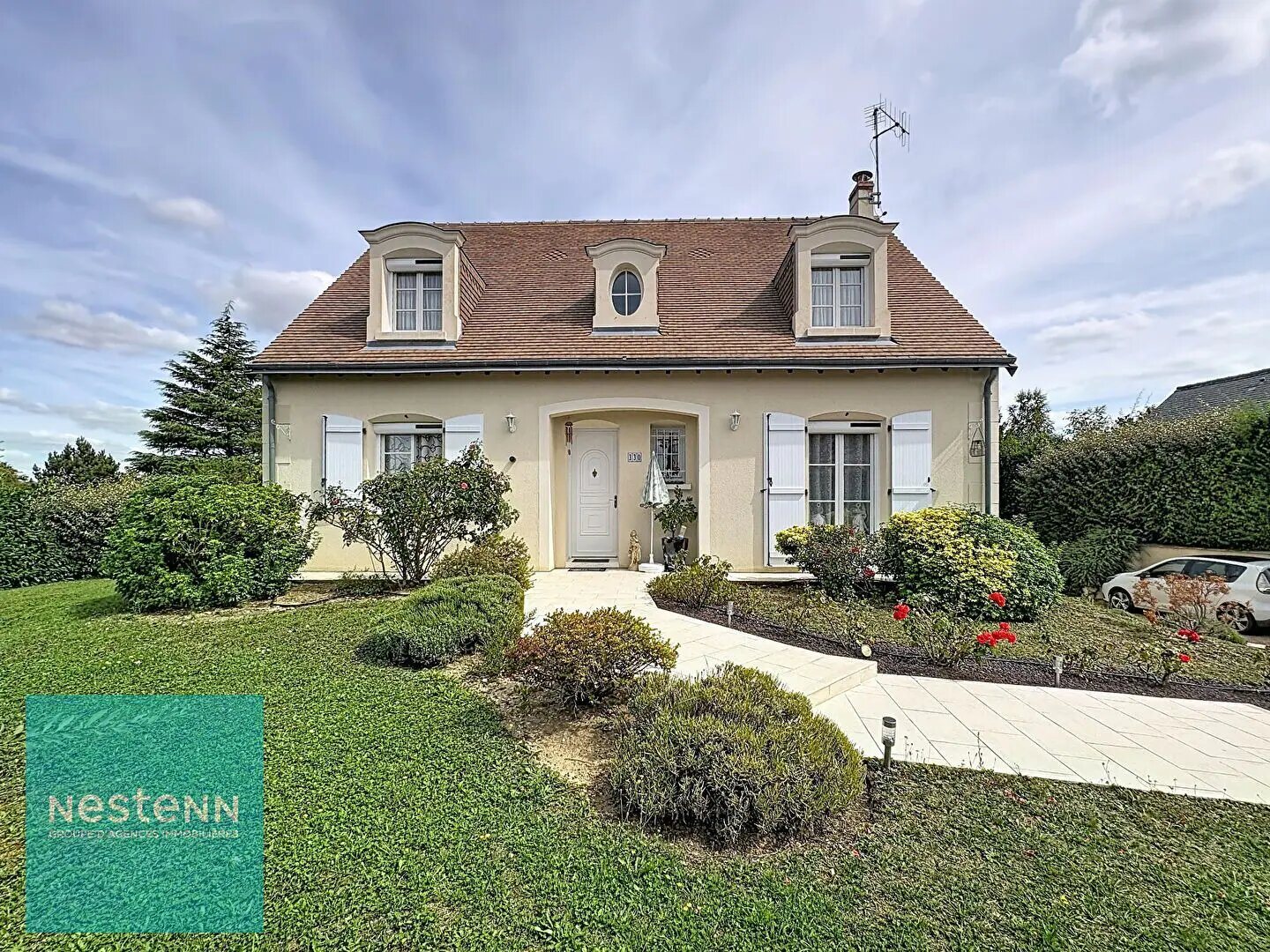 Maison à vendre, 140m², Amboise