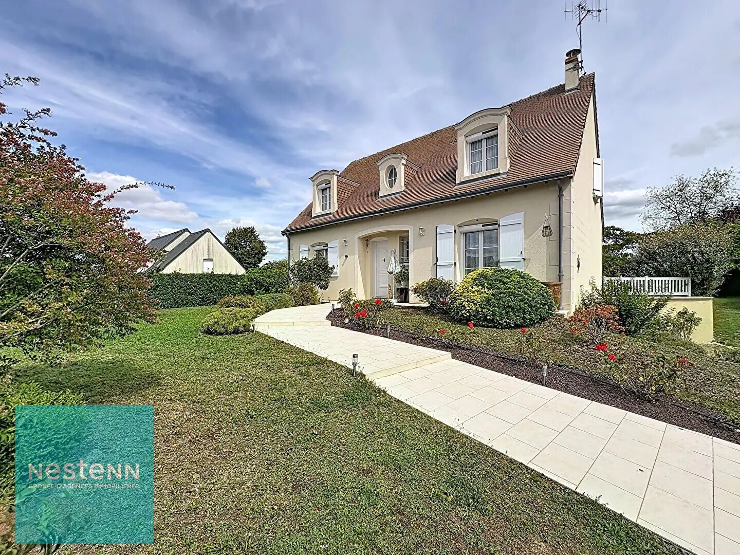 Maison à vendre, 140m², Amboise