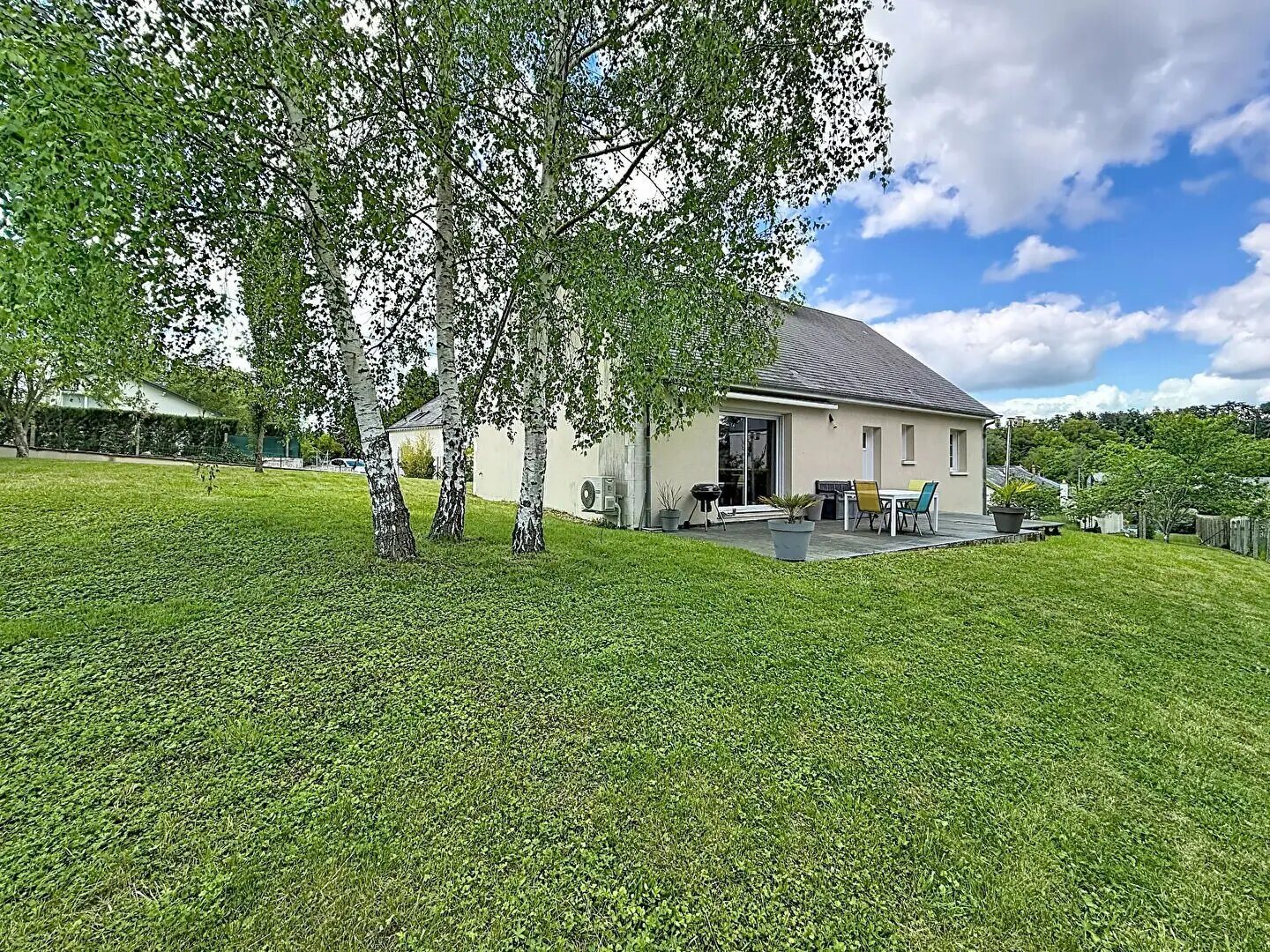 Maison à vendre, 116m², Amboise