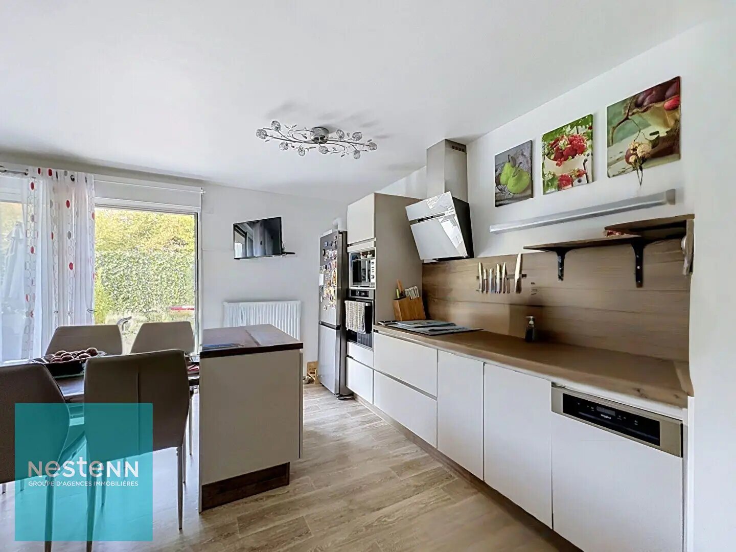 Appartement à vendre, 58m², Amboise