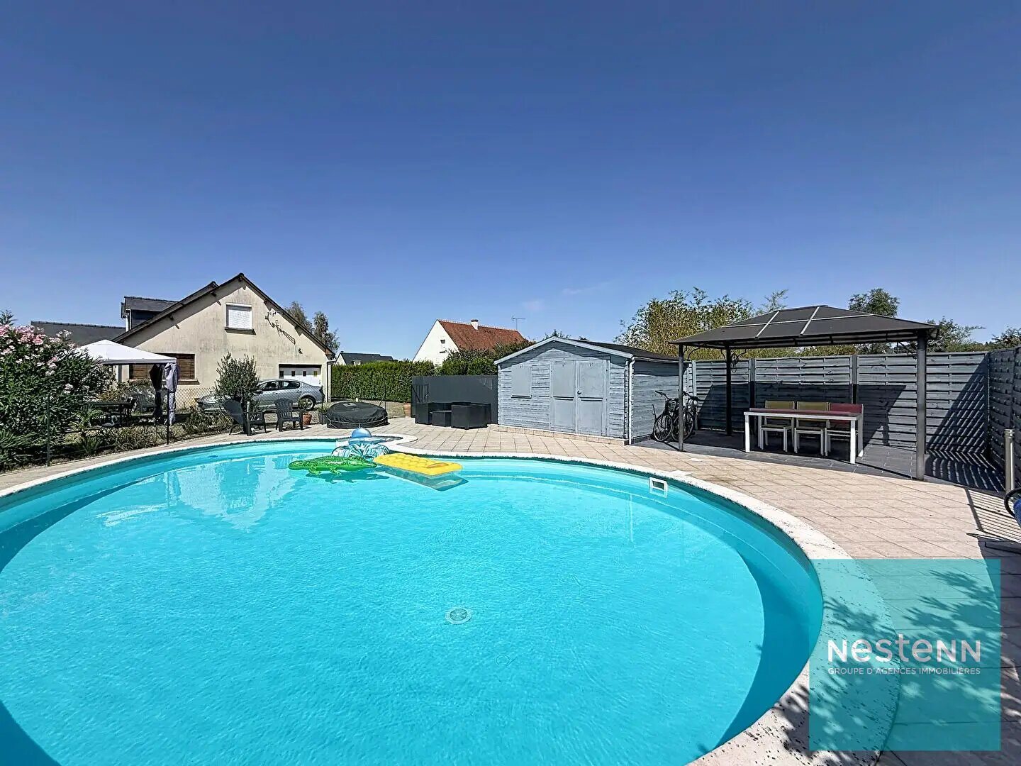 Maison à vendre, 205m², Amboise