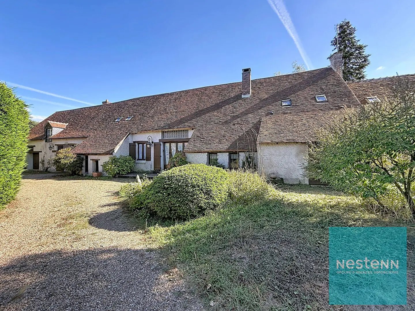 Maison à vendre, 335m², Mosnes