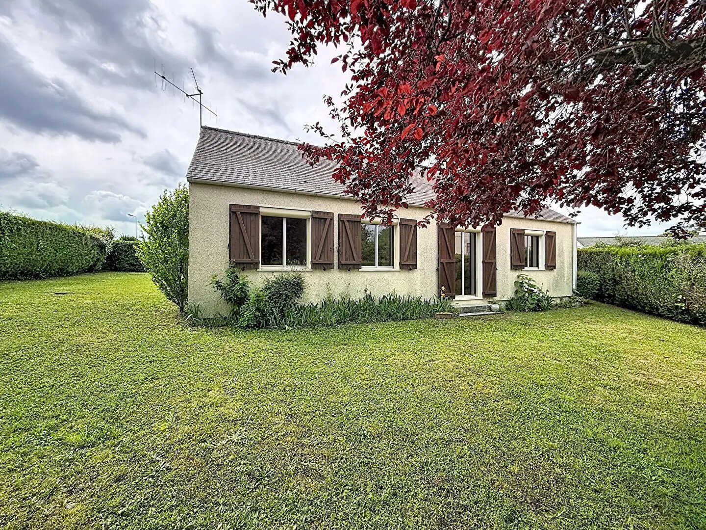 Maison à vendre, 87m², Amboise