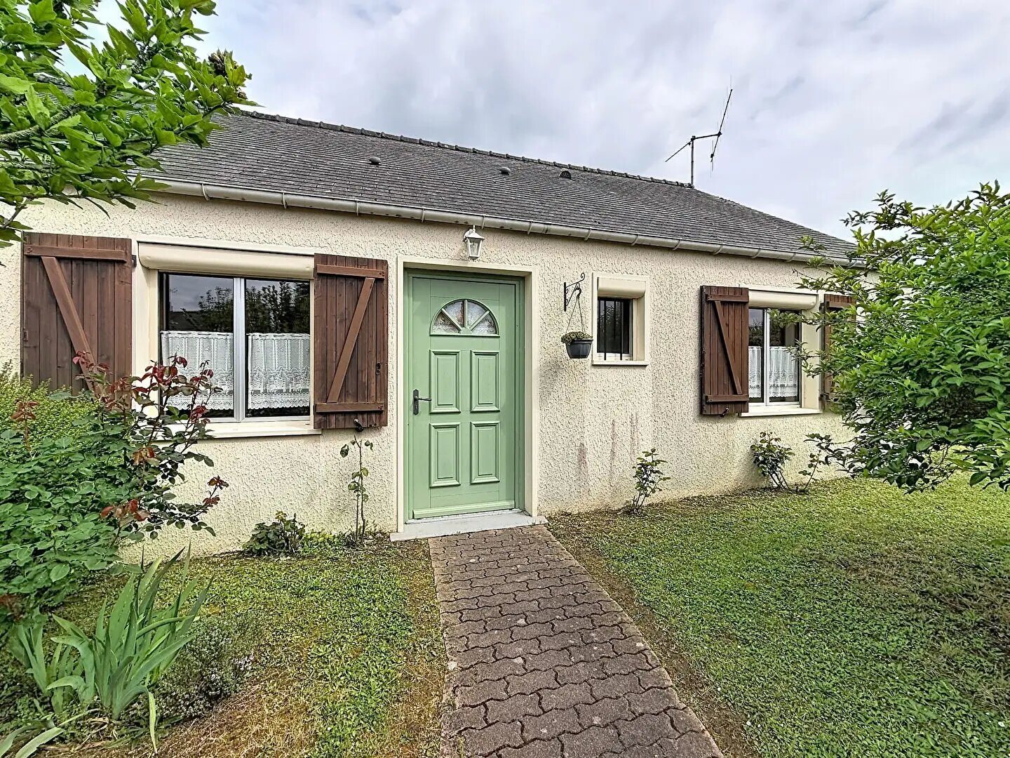Maison à vendre, 87m², Amboise
