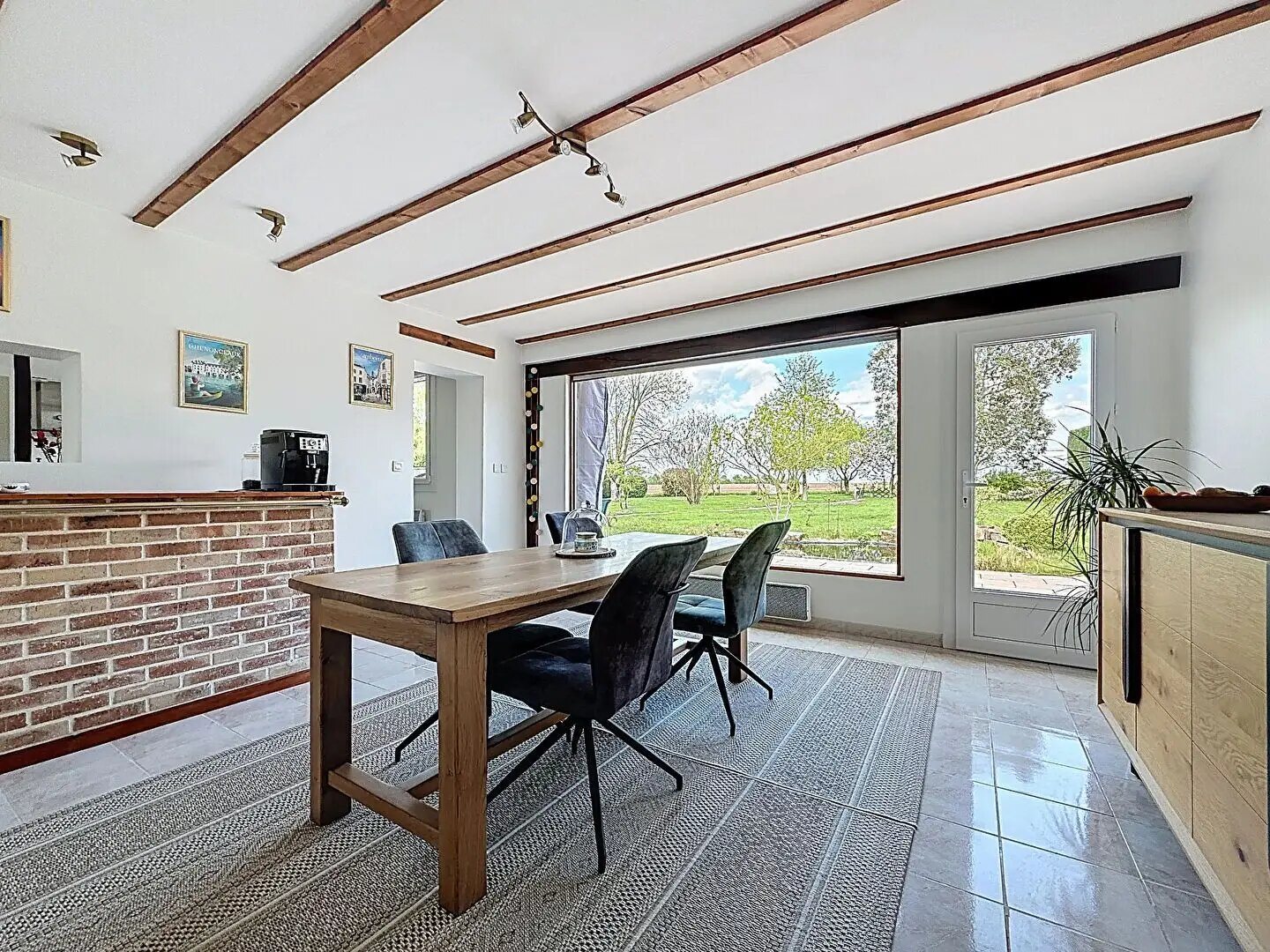 Maison à vendre, 123m², Montreuil-en-Touraine
