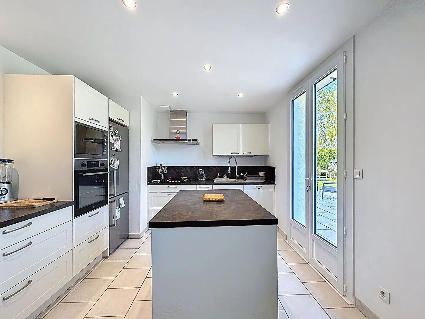 Maison à vendre, 123m², Montreuil-en-Touraine