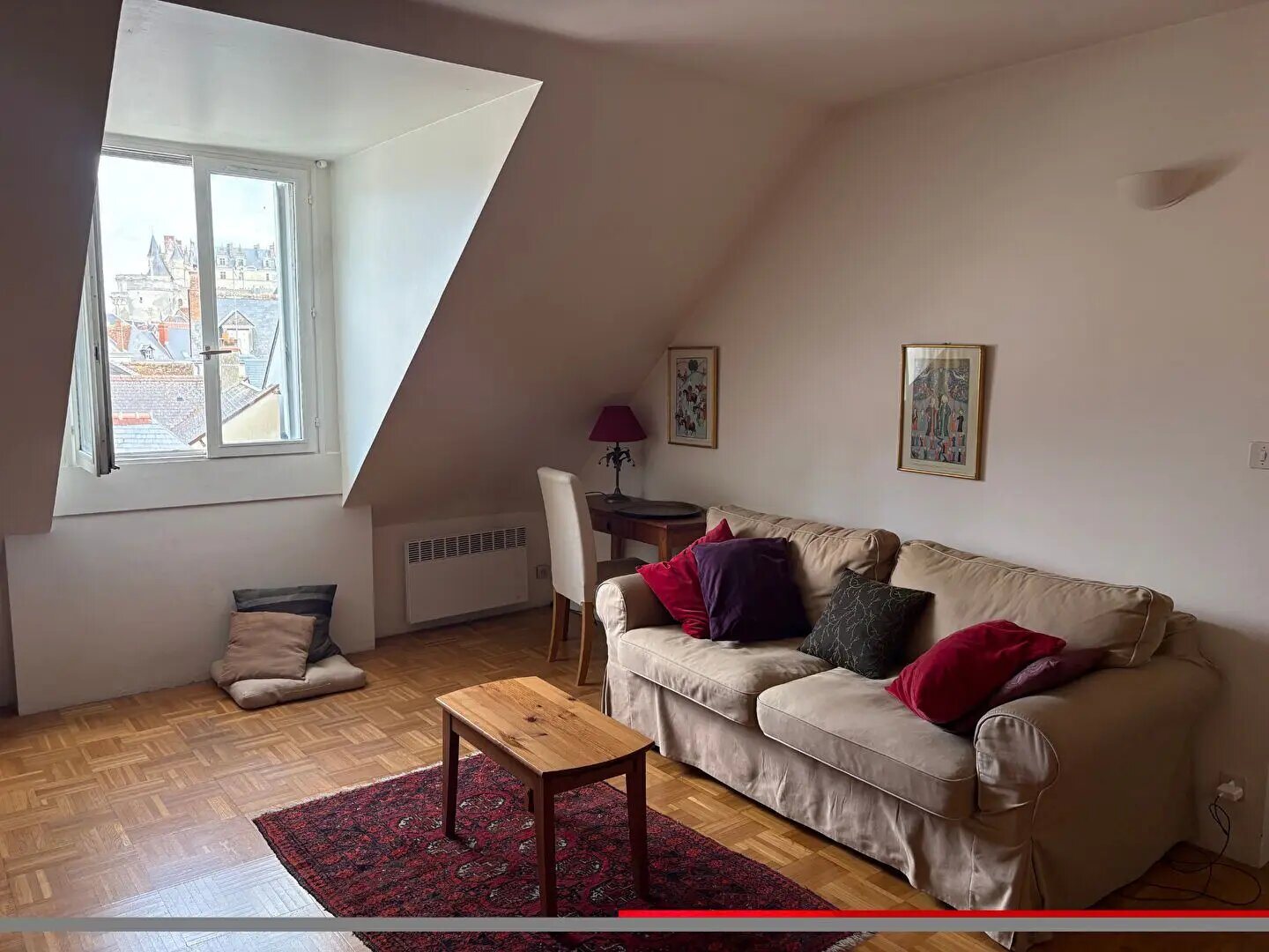 Appartement à louer, 38m², Amboise