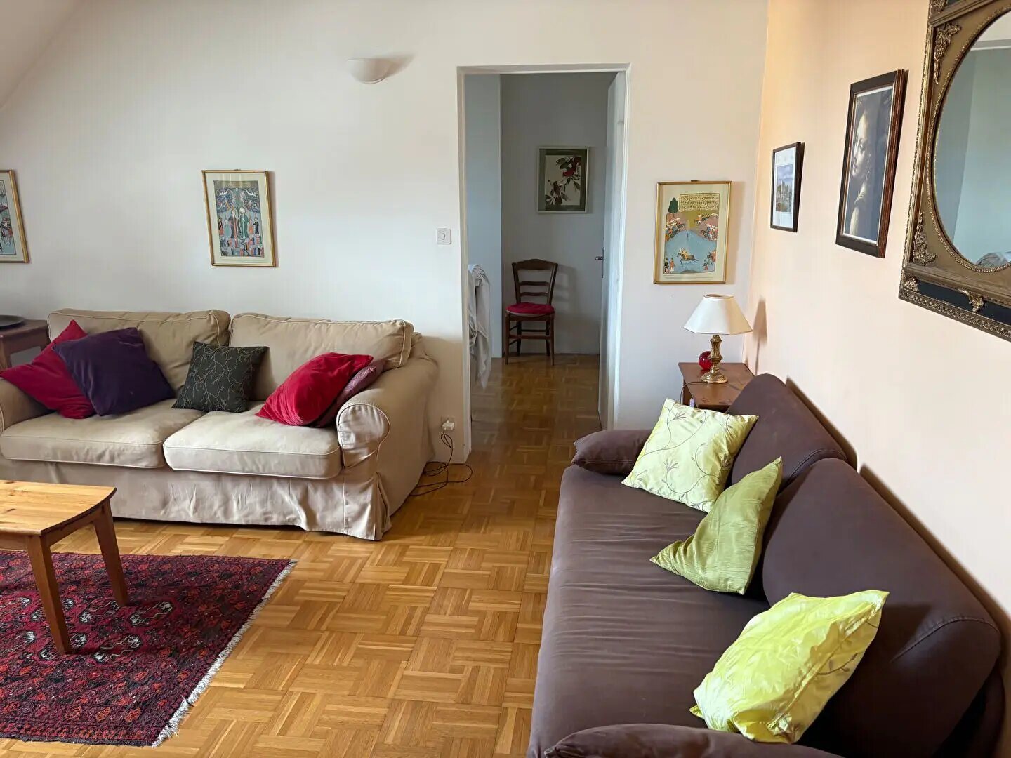 Appartement à louer, 38m², Amboise