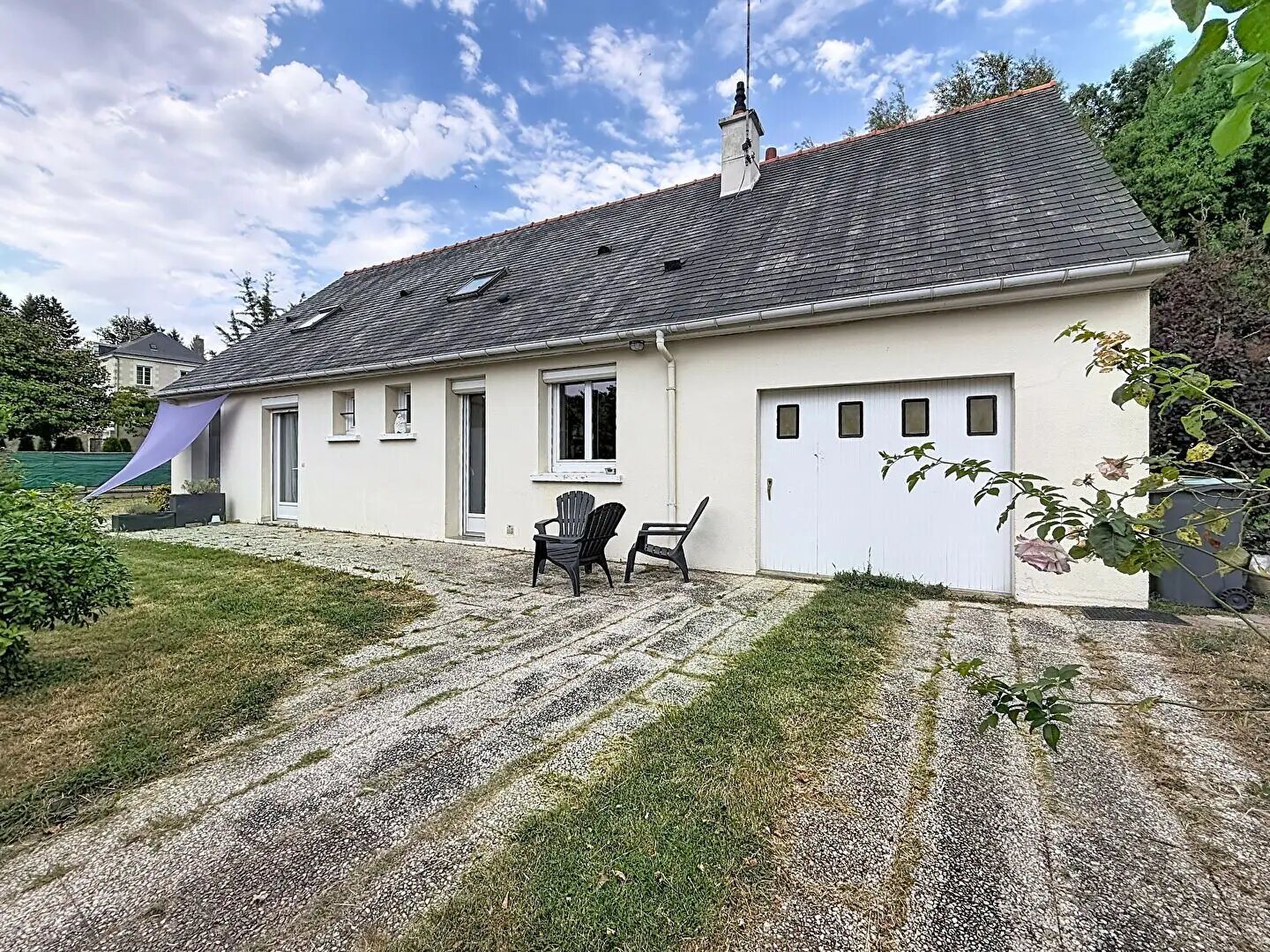 Maison à vendre, 125m², Amboise