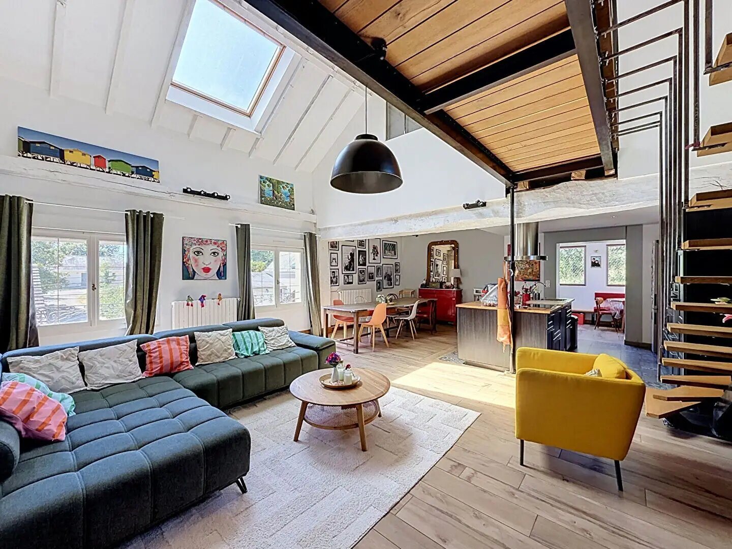 Maison à vendre, 172m², Amboise