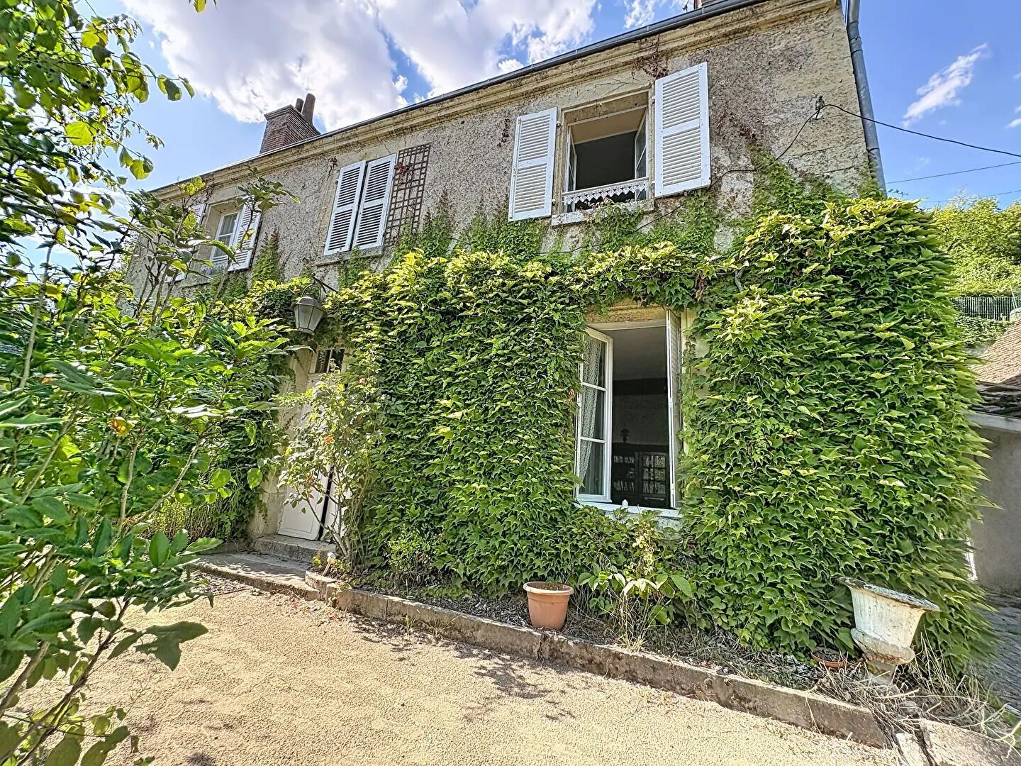 Maison à vendre, 128m², Nazelles-Négron