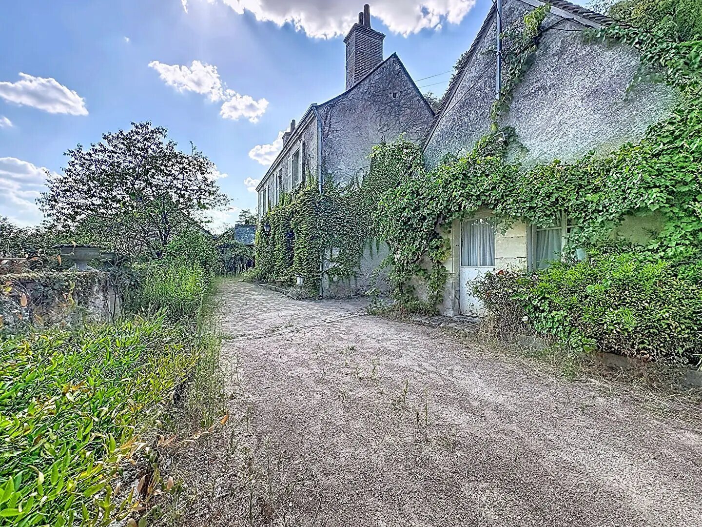 Maison à vendre, 128m², Nazelles-Négron