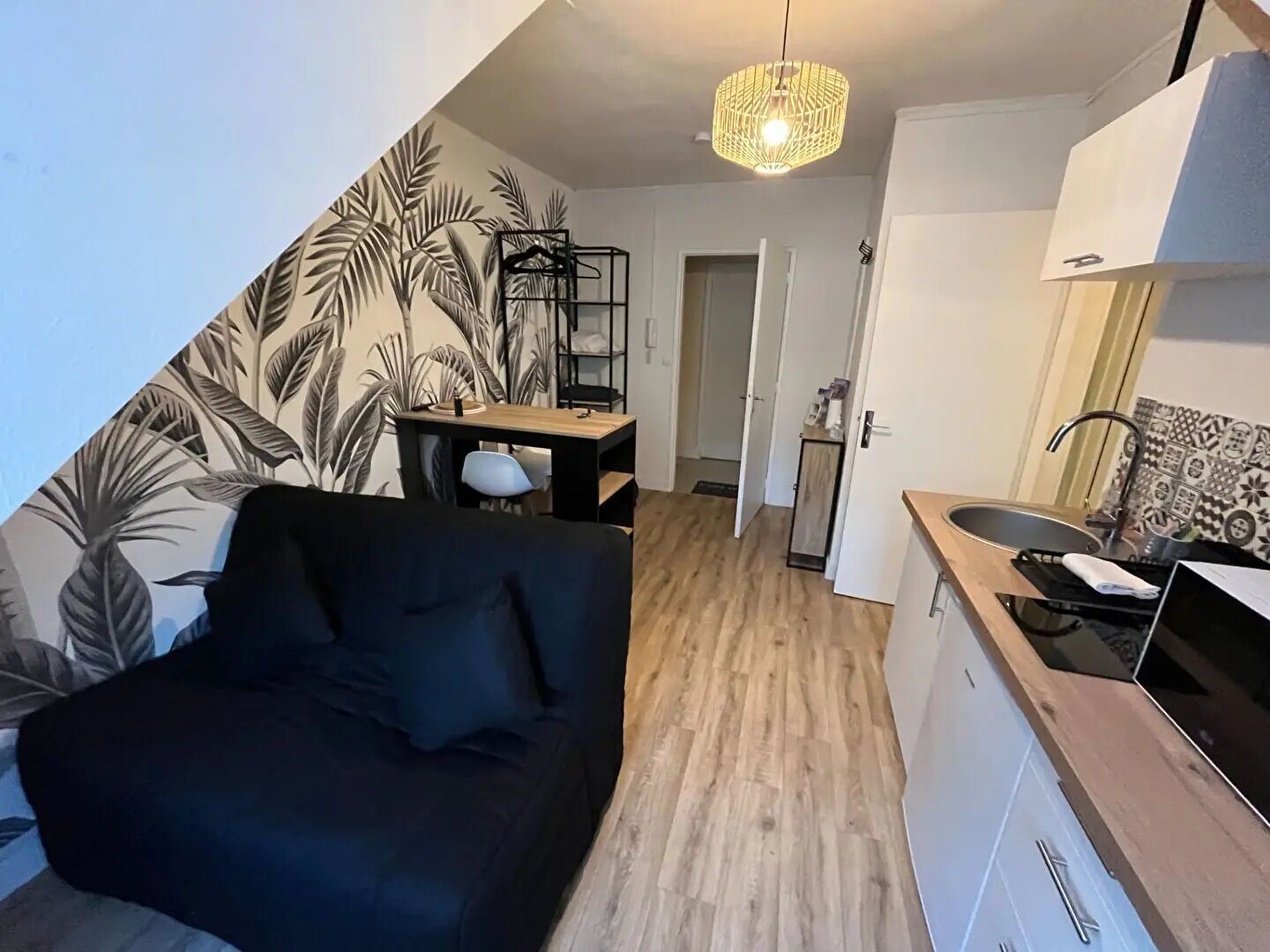 Appartement à louer, 15m², Amboise