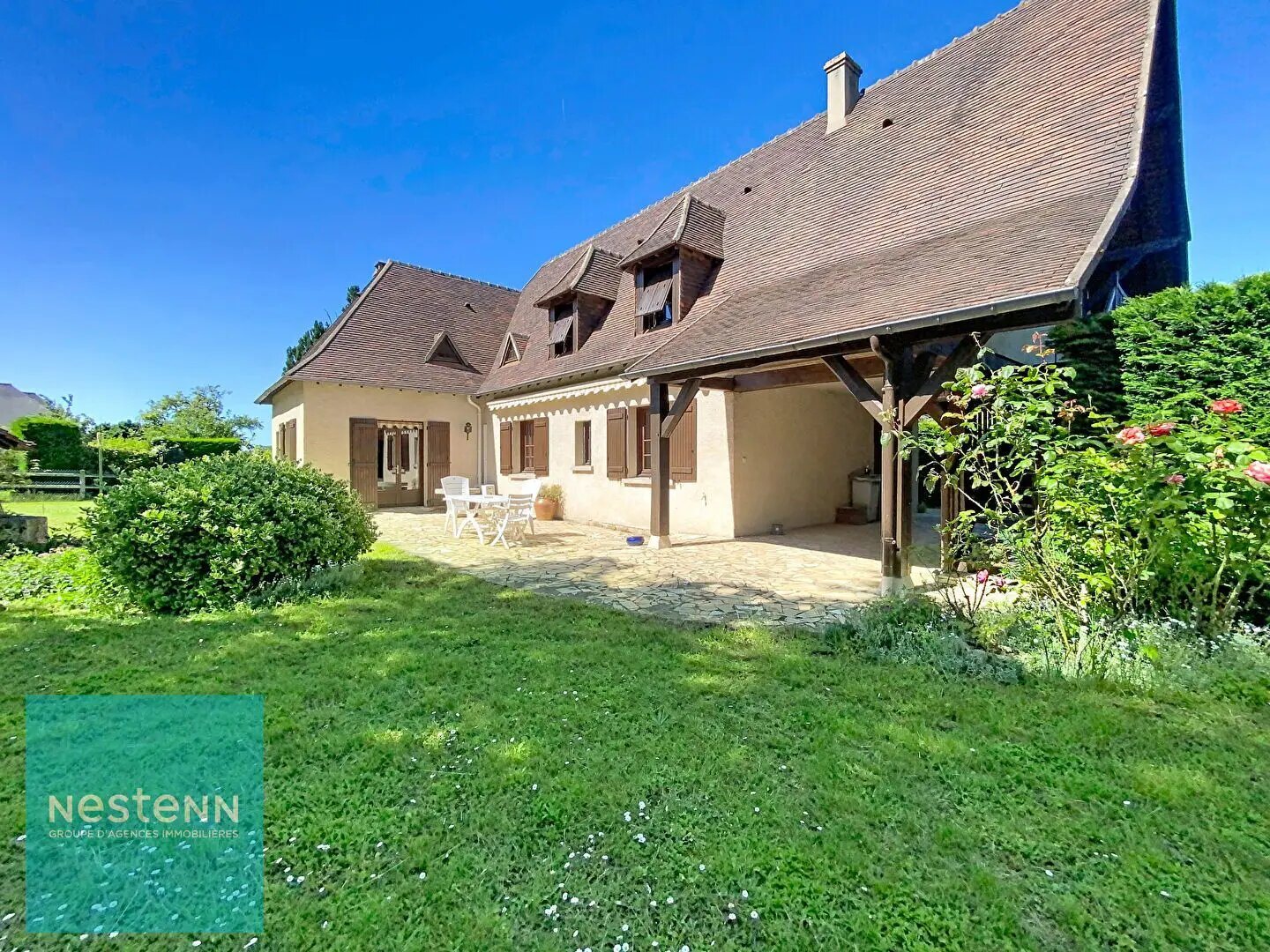 Maison à vendre, 152m², Amboise