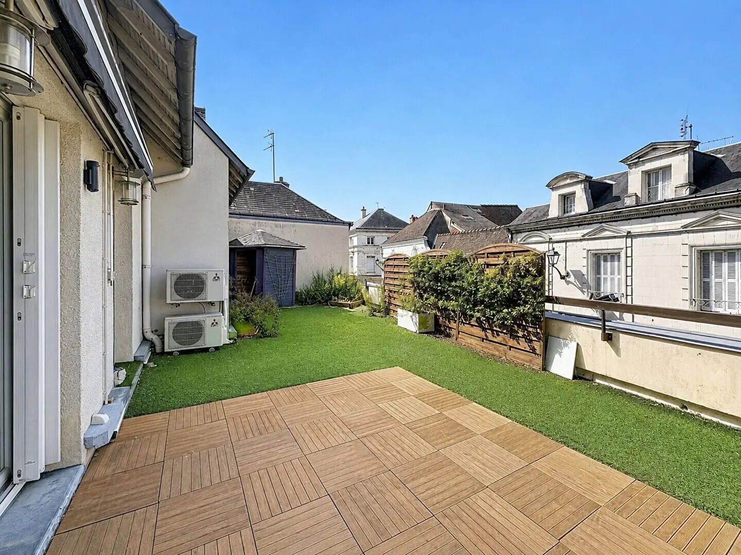 Appartement à louer, 81m², Amboise