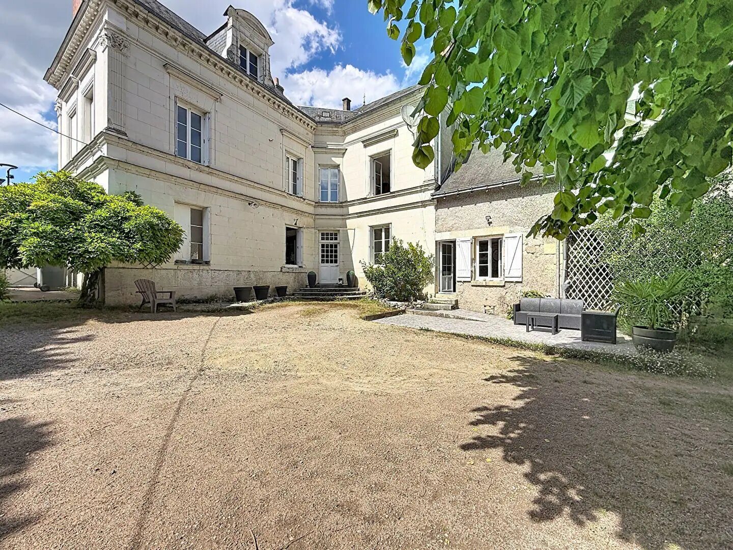 Maison à vendre, 164m², Pocé-sur-Cisse