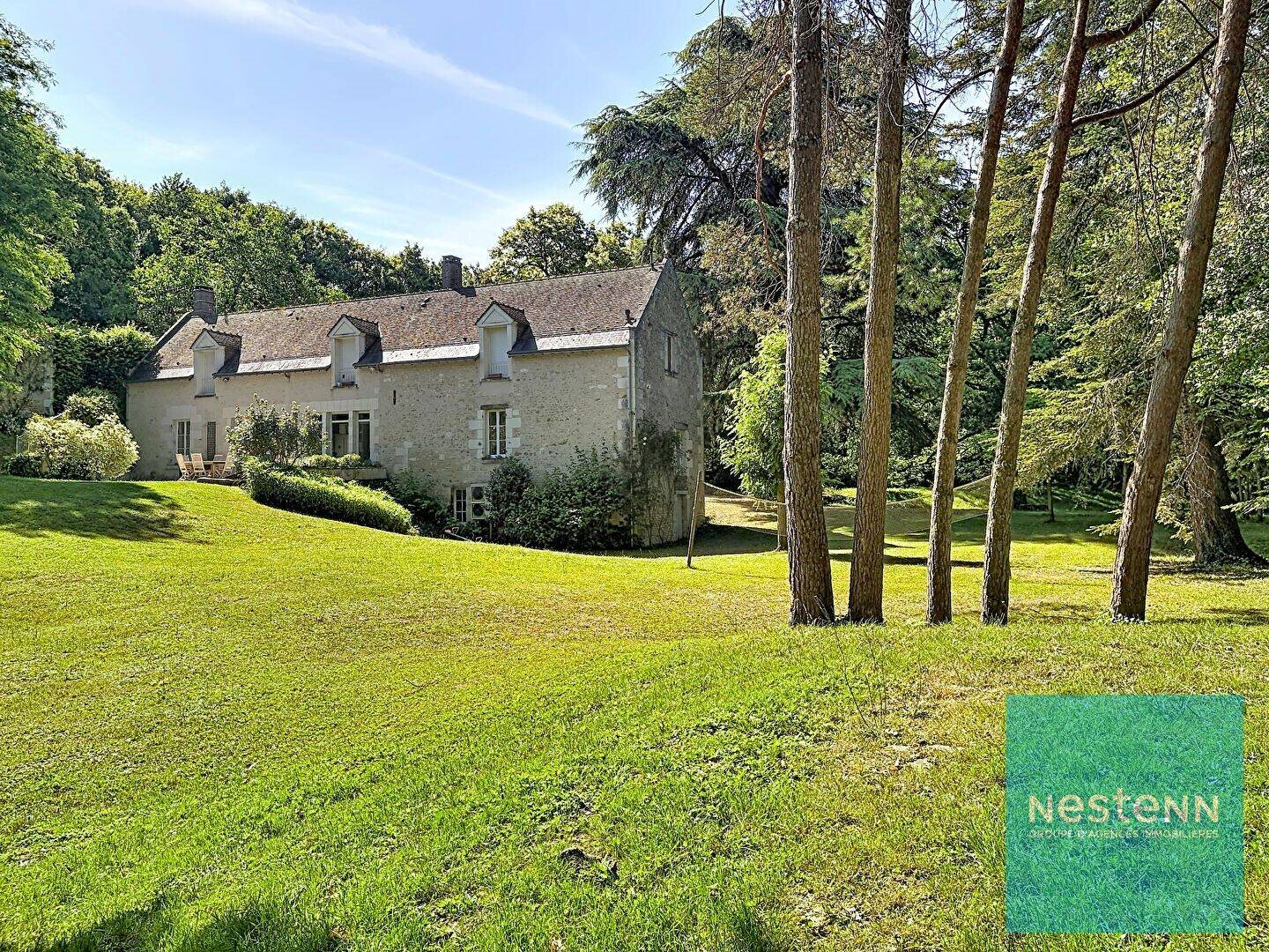 Maison à vendre, 300m², Saint-Georges-sur-Cher