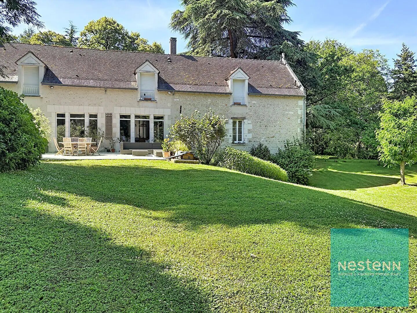 Maison à vendre, 300m², Saint-Georges-sur-Cher