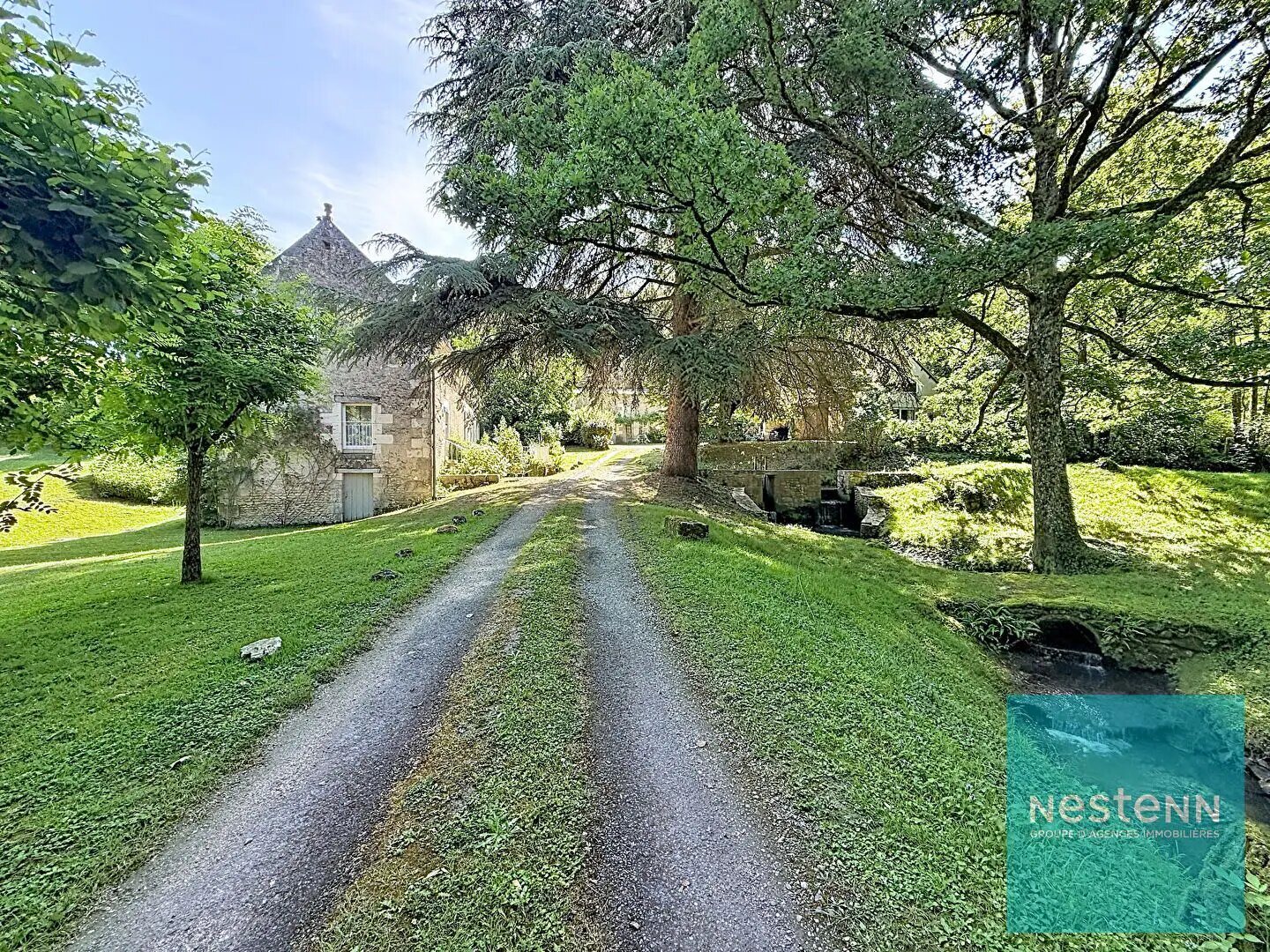 Maison à vendre, 300m², Saint-Georges-sur-Cher