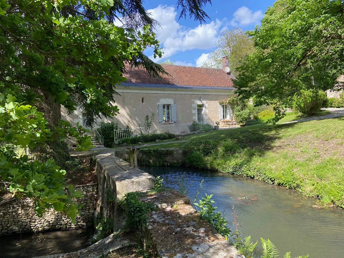 Maison à vendre, 300m², Saint-Georges-sur-Cher