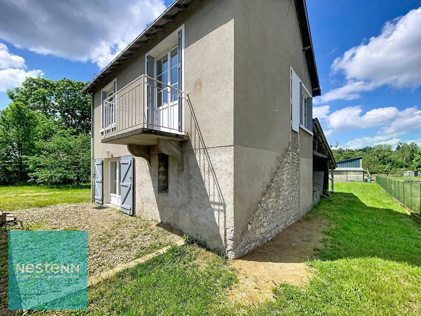 Maison à vendre, 84m², Mosnes