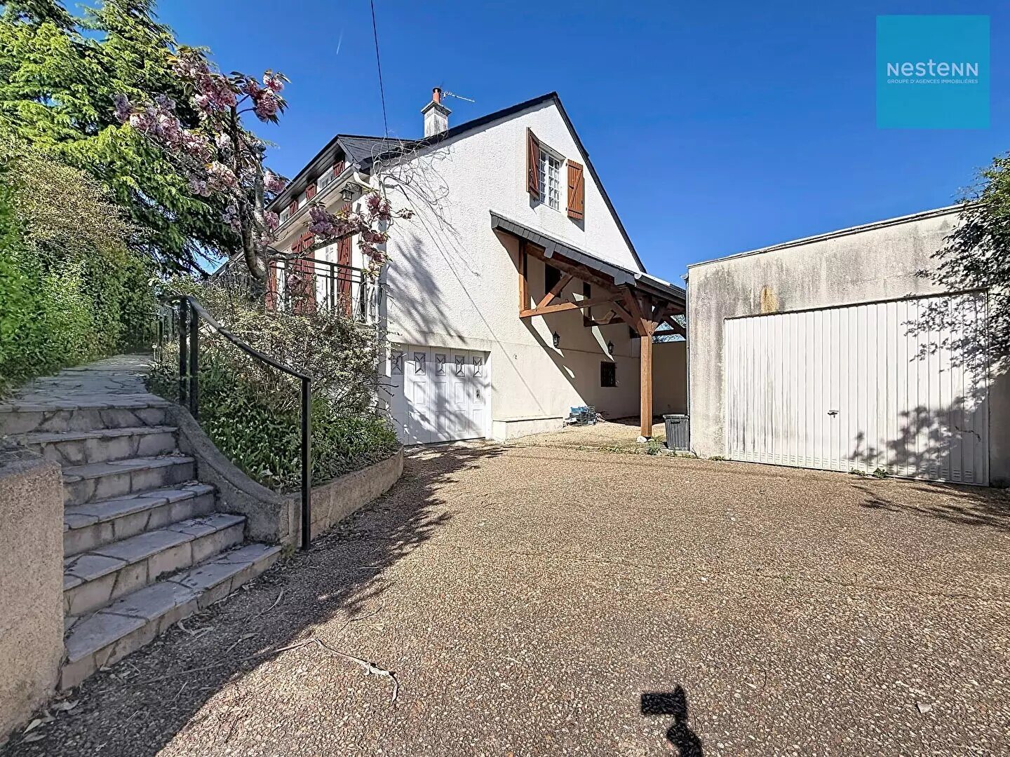 Maison à vendre, 155m², Amboise