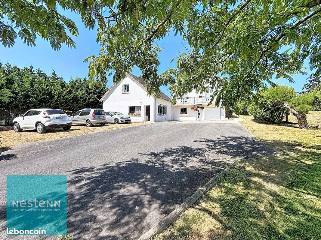 Maison à vendre, 280m², Faverolles-sur-Cher