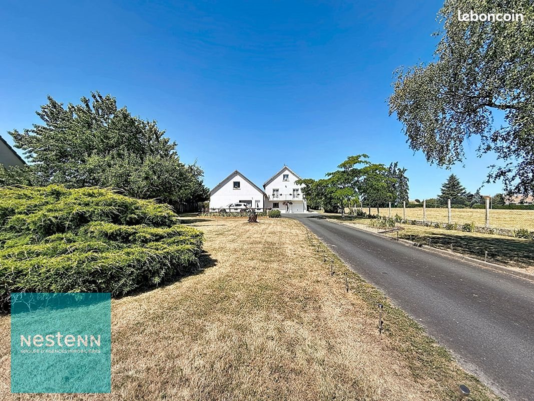 Maison à vendre, 280m², Faverolles-sur-Cher