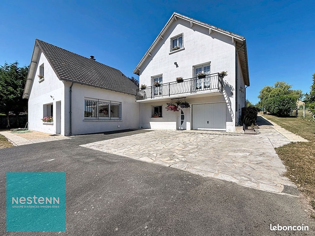 Maison à vendre, 280m², Faverolles-sur-Cher