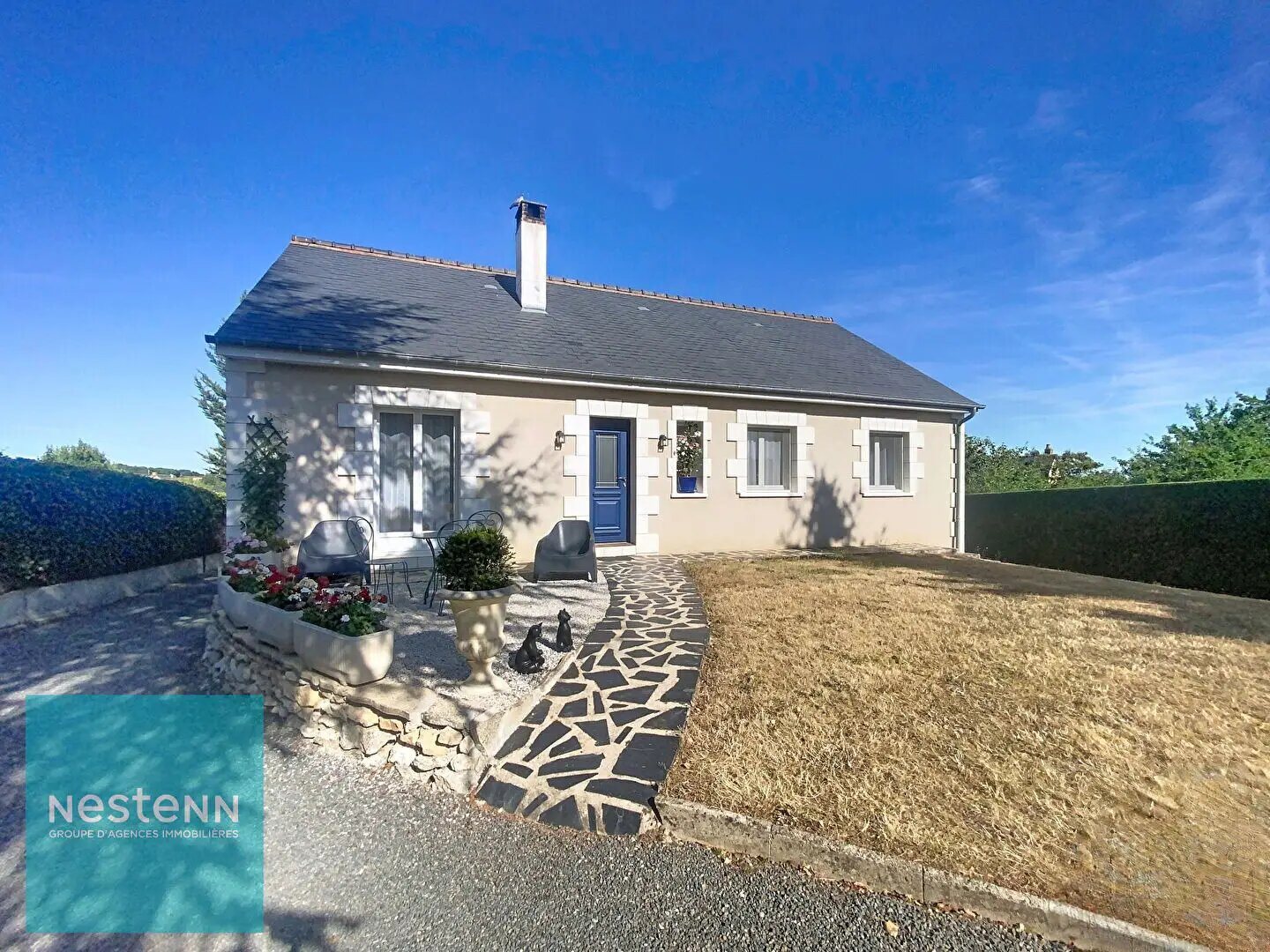 Maison à vendre, 106m², Amboise
