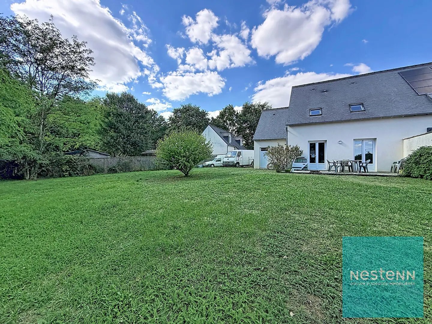 Maison à vendre, 90m², Nazelles-Négron