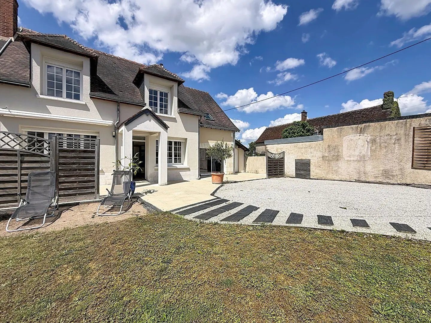 Maison à vendre, 140m², Amboise